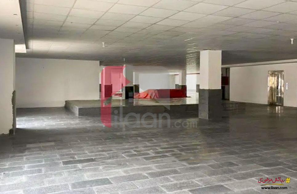 15498 Sq.ft Office for Rent in Gulberg-1, Lahore