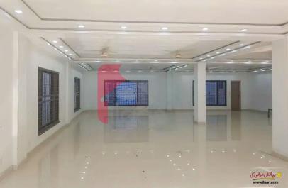9900 Sq.ft Office for Rent in Gulberg-3, Lahore