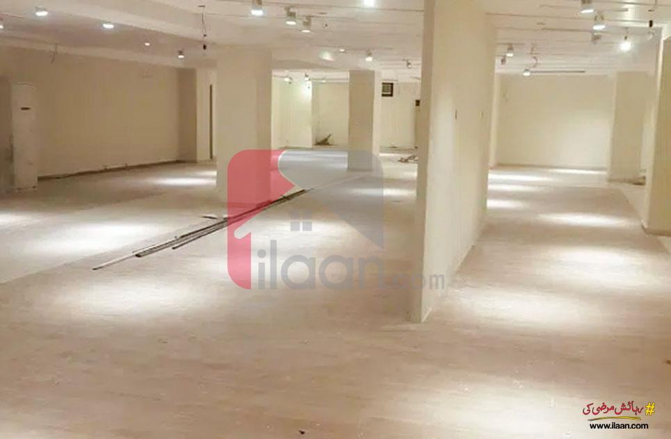 9900 Sq.ft Office for Rent in Gulberg-2, Lahore