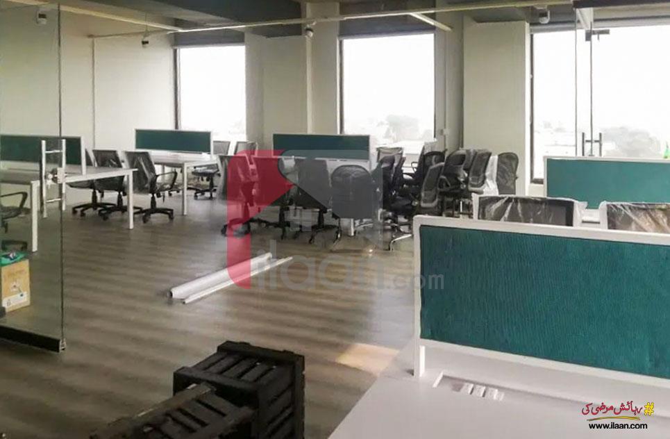 2997 Sq.ft Office for Rent in Garden Town, Lahore