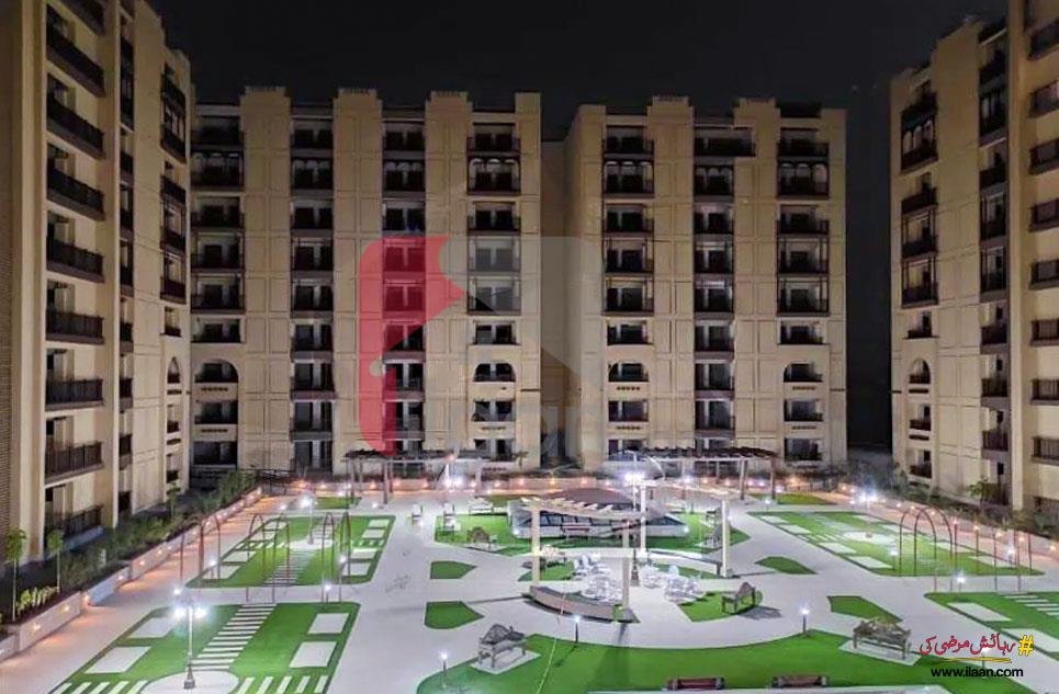 3 Bed Apartment for Rent in Sector H, Bahria Enclave, Islamabad