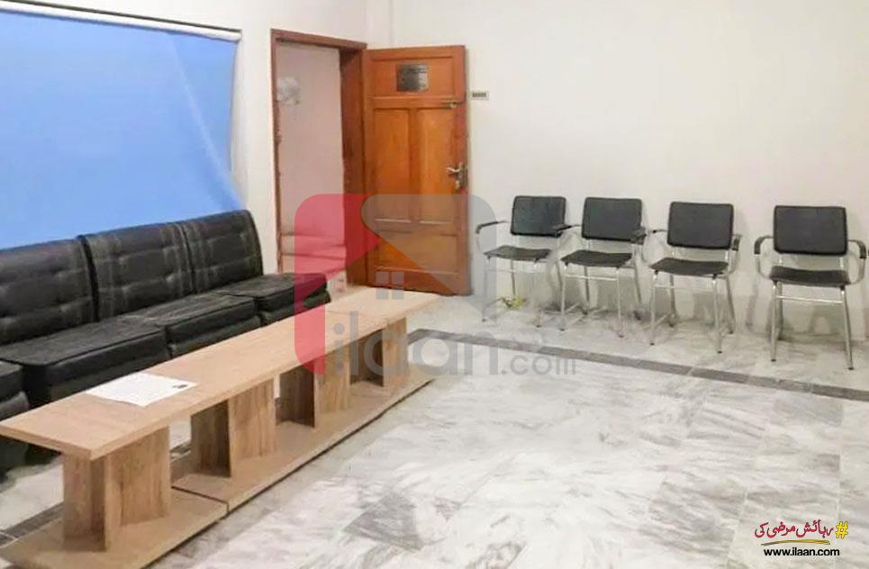 4.44 Marla Office for Rent in F-10, Islamabad
