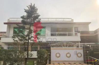 14.2 Marla House for Sale in I-8, Islamabad