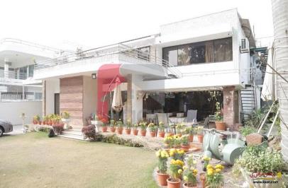 48 Marla House for Rent in F-6, Islamabad