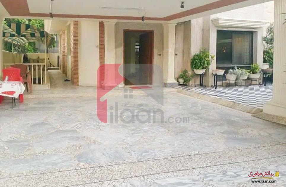 22.2 Marla House for Rent in F-7, Islamabad