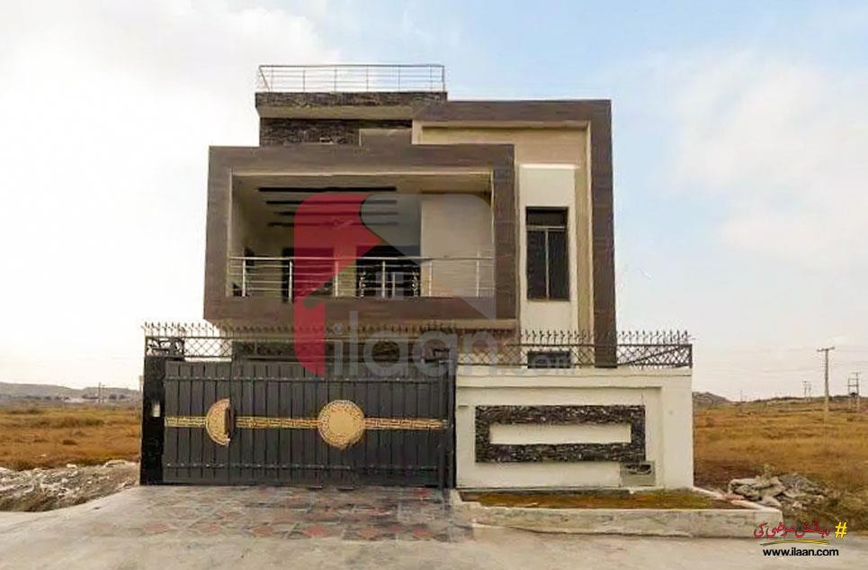 10 Marla House for Rent in Block H, AWT D-18, Islamabad