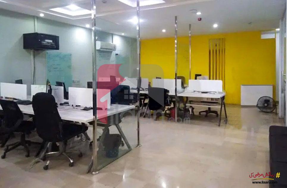 1800 Sq.ft Office for Rent in Gulberg-1, Lahore