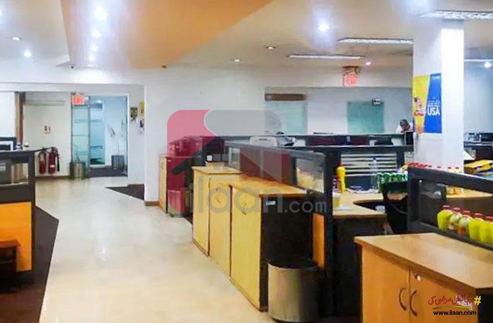 1998 Sq.ft Office for Rent in Gulberg-1, Lahore