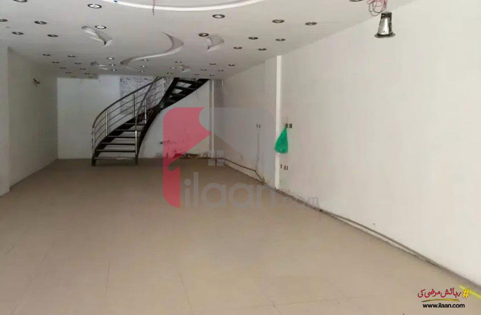2250 Sq.ft Office for Rent in Phase 2, Johar Town, Lahore