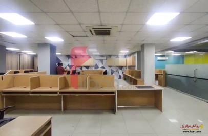 2502 Sq.ft Office for Rent in Gulberg-3, Lahore