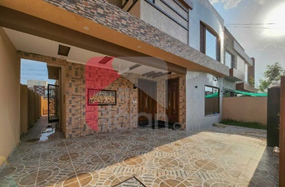 10 Marla House for Sale in Phase 5, DHA Lahore