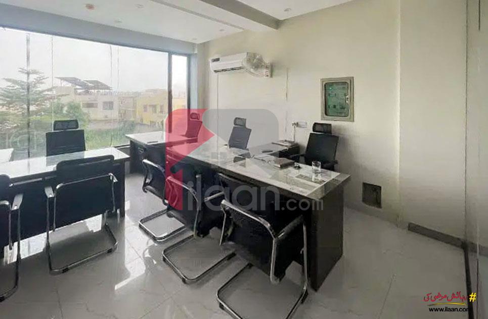 900 Sq.ft Office for Rent on Main Boulevard, Phase 6, DHA Lahore
