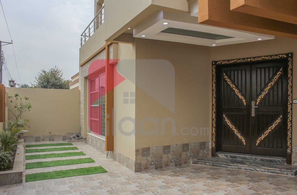 12 Marla House for Sale in Block D2, Phase 1, Johar Town, Lahore