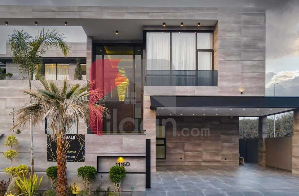 2 Kanal House for Sale in Phase 6, DHA Lahore (Furnished)