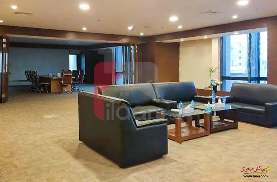 8604 Sq.ft Office for Rent on Main Boulevard, Gulberg-1, Lahore