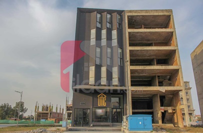 8 Marla Building for Rent on Block B, Phase 8 - Commercial Broadway, DHA Lahore