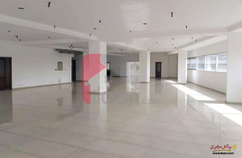 6003 Sq.ft Office for Rent in Gulberg-1, Lahore