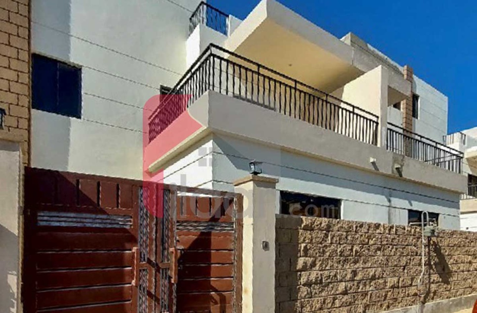 120 Sq.yd House for Sale in Saima Elite Villas, University Road, Near Memon Hospital, Karachi