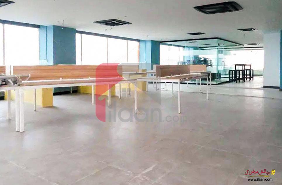 3501 Sq.ft Office for Rent in Gulberg-3, Lahore