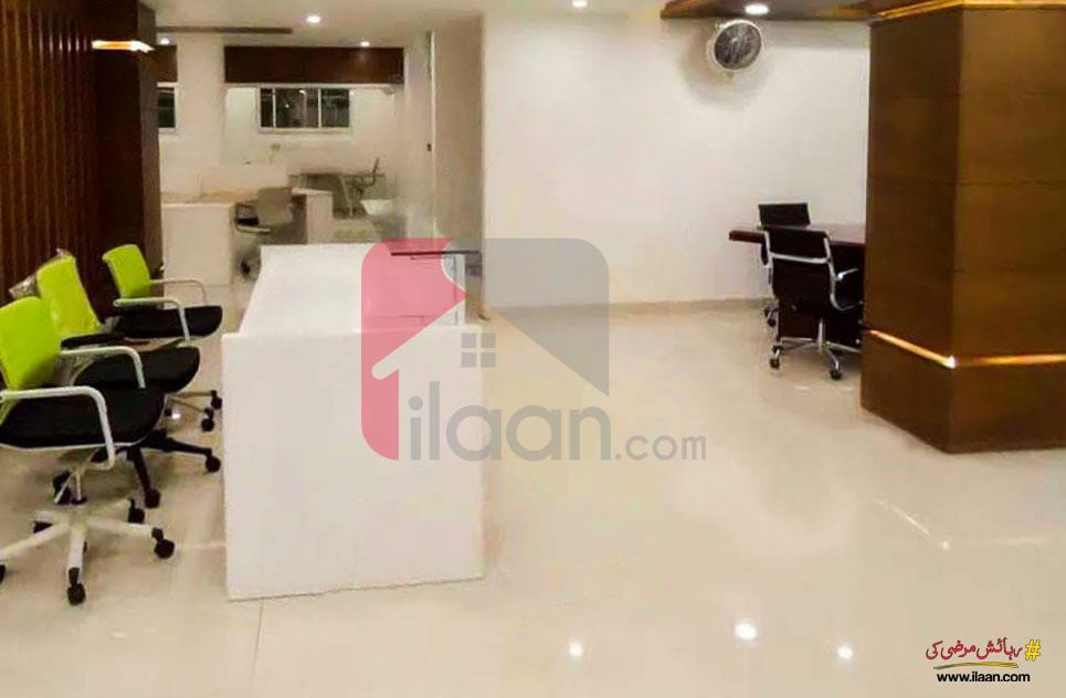 999 Sq.ft Office for Rent in Gulberg-1, Lahore