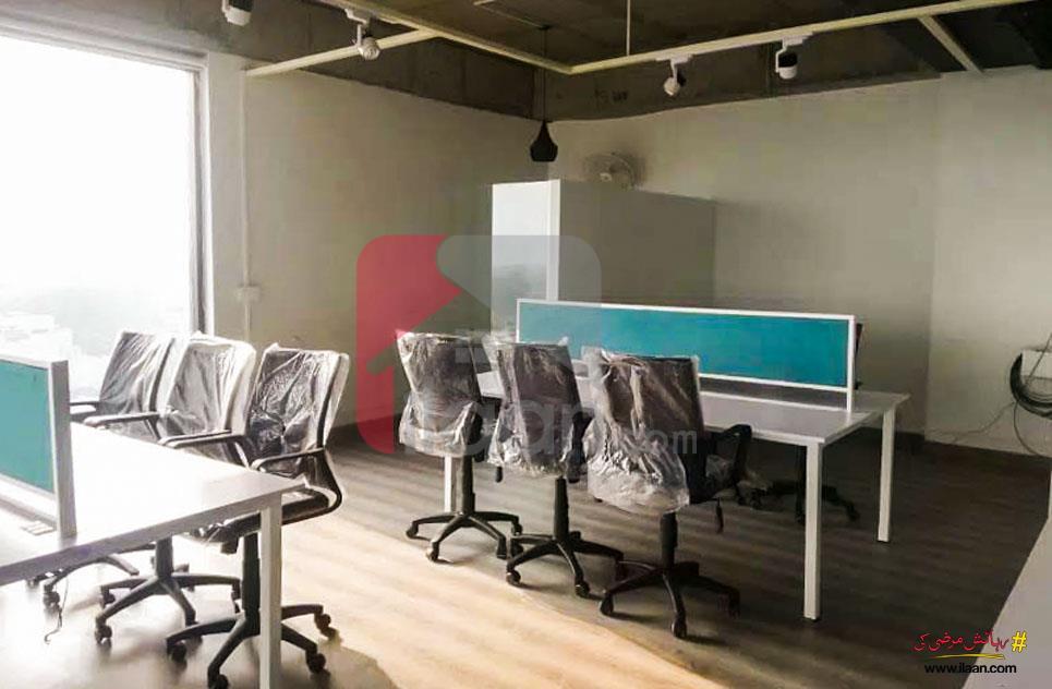 2997 Sq.ft Office for Rent in Gulberg-3, Lahore