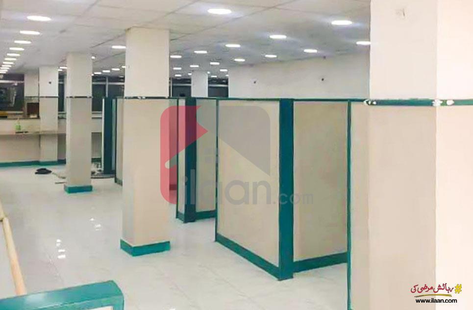 9999 Sq.ft Office for Rent on Main Boulevard, Gulberg-1, Lahore