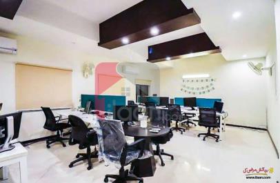 1701 Sq.ft Office for Rent in Gulberg-3, Lahore