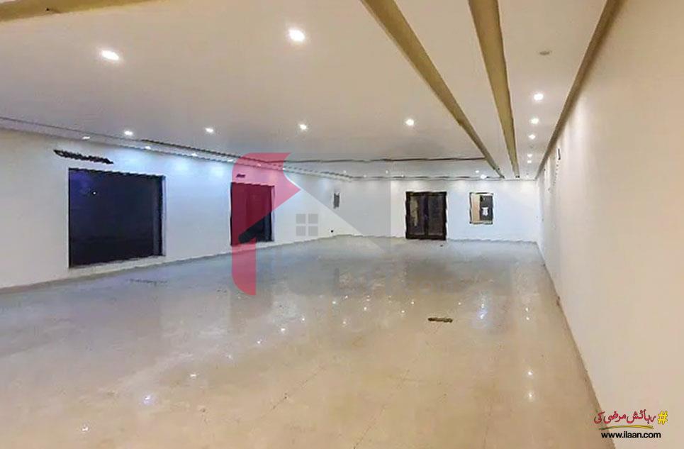 4500 Sq.ft Office for Rent on PIA Main Boulevard, Lahore