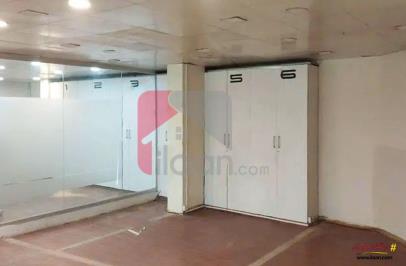 3200 Sq.ft Office for Rent in F-11 Markaz, Islamabad