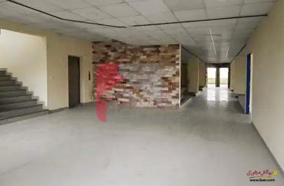 5000 Sq.ft Office for Rent in G-8, Islamabad