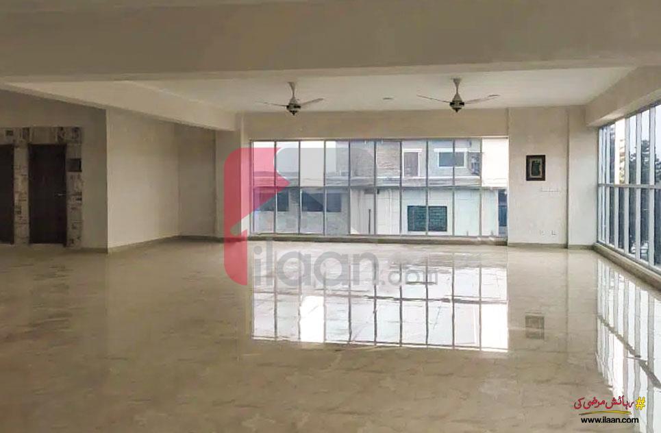 2400 Sq.ft Office for Rent in G-9, Islamabad