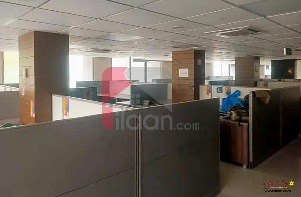 5500 Sq.ft Office for Rent in Gulberg Greens, Islamabad