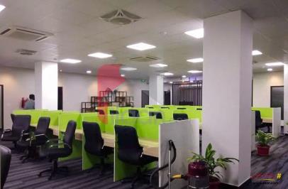 2000 Sq.ft Office for Rent in Gulberg, Islamabad