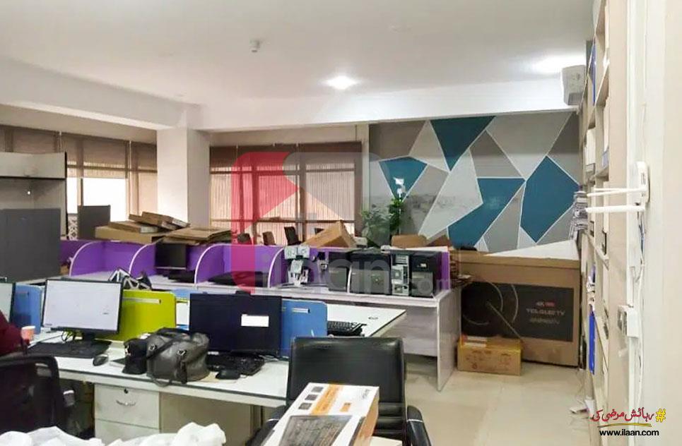 4000 Sq.ft Office for Rent in I-8, Islamabad