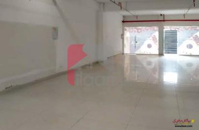 2000 Sq.ft Office for Rent in I-8, Islamabad