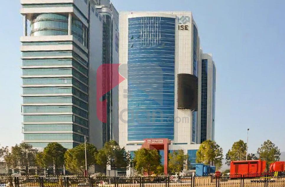 6 Marla Office for Sale in ISE Tower, Jinnah Gardens, Islamabad