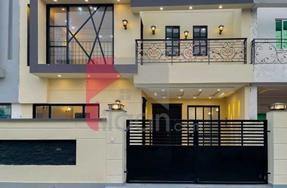 5.5 Marla House for Sale in Buch Villas, Multan