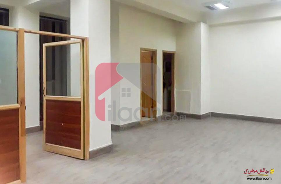 600 Sq.ft Office for Rent in I-10, Islamabad