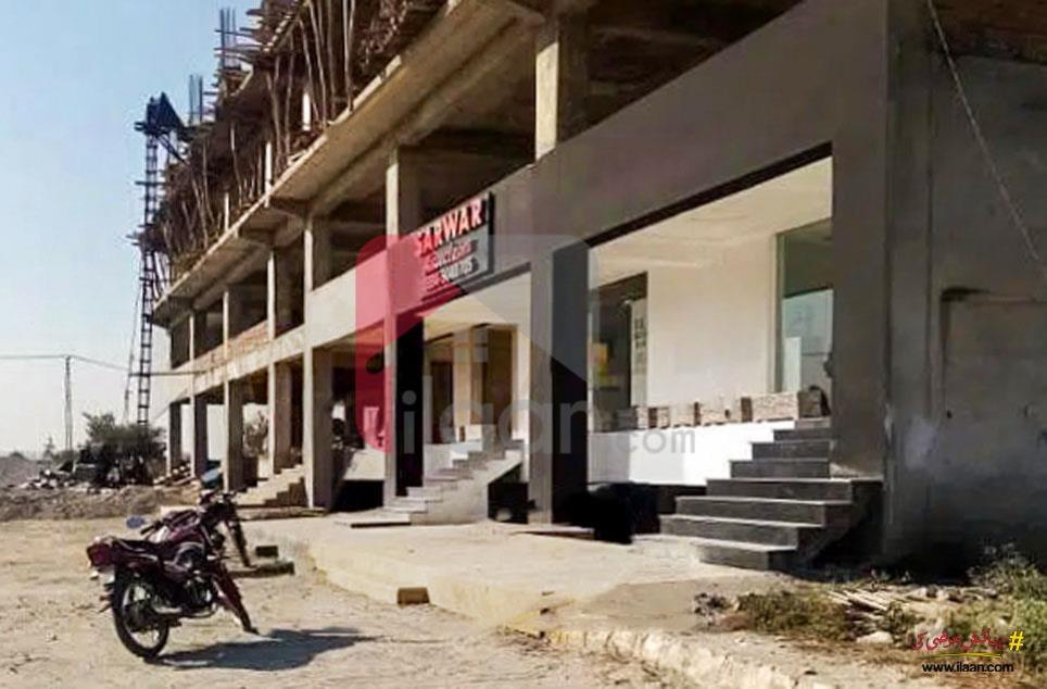 320 Sq.ft Shop for Sale in Margalla View Housing Society, D-17, Islamabad