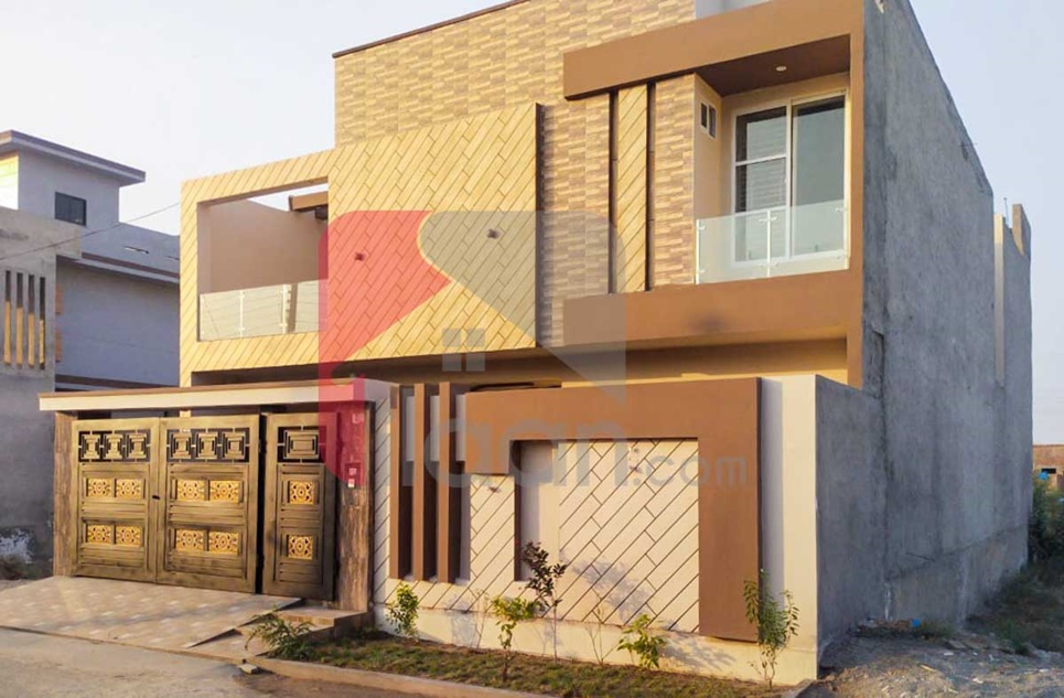 10 Marla House for Sale in Golf City, Multan
