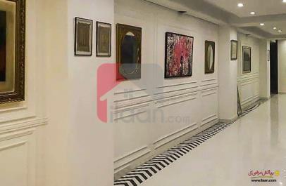 5.32 Marla Shop for Rent on MM Alam Road, Gulberg-3, Lahore