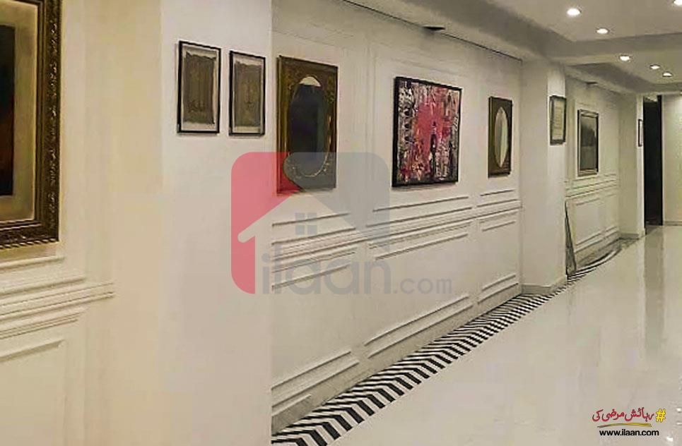 5.32 Marla Shop for Rent on MM Alam Road, Gulberg-3, Lahore