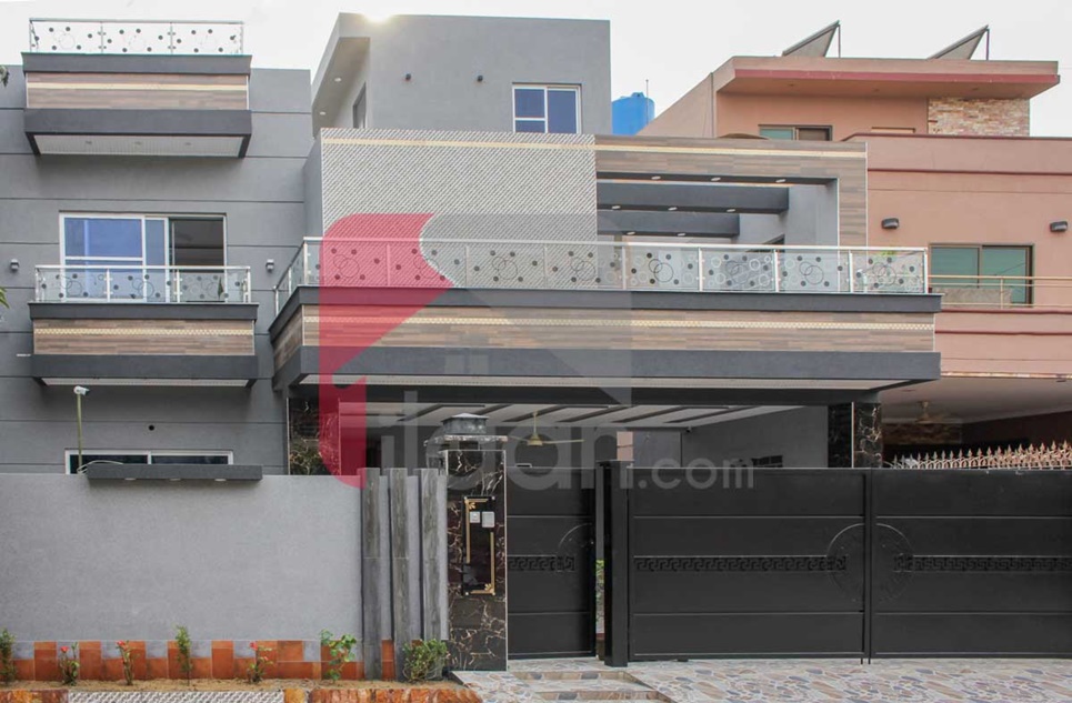 15 Marla House for Sale in PIA Housing Scheme, Lahore