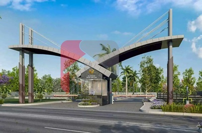 10 Marla Plot for Sale in Islamabad Pearl Enclave, Islamabad