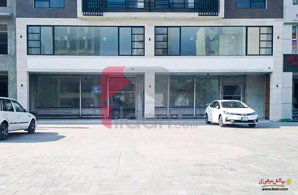 2700 Sq.ft Office for Rent in Gulmohar Block, Sector C, Bahria Town, Lahore