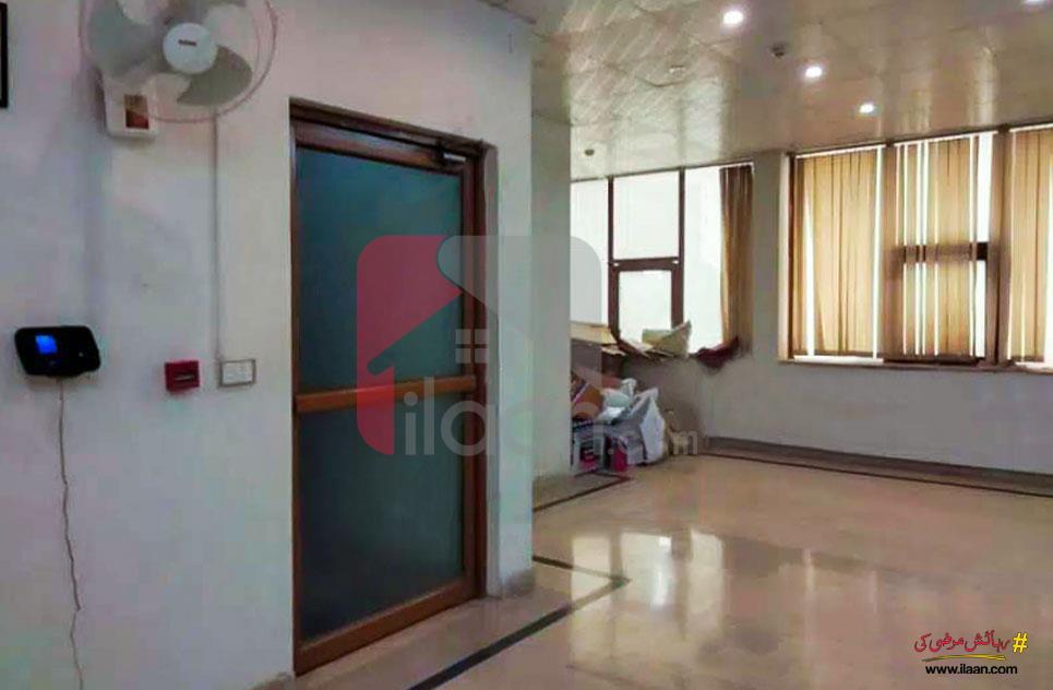 1800 Sq.ft Office for Rent in CCA Block, Phase 6, DHA Lahore