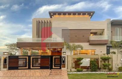 10 Marla House for Sale in Phase 8 - Air Avenue, DHA Lahore