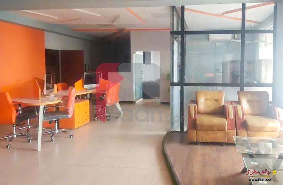 2300 Sq.ft Office for Rent in Gulberg, Islamabad