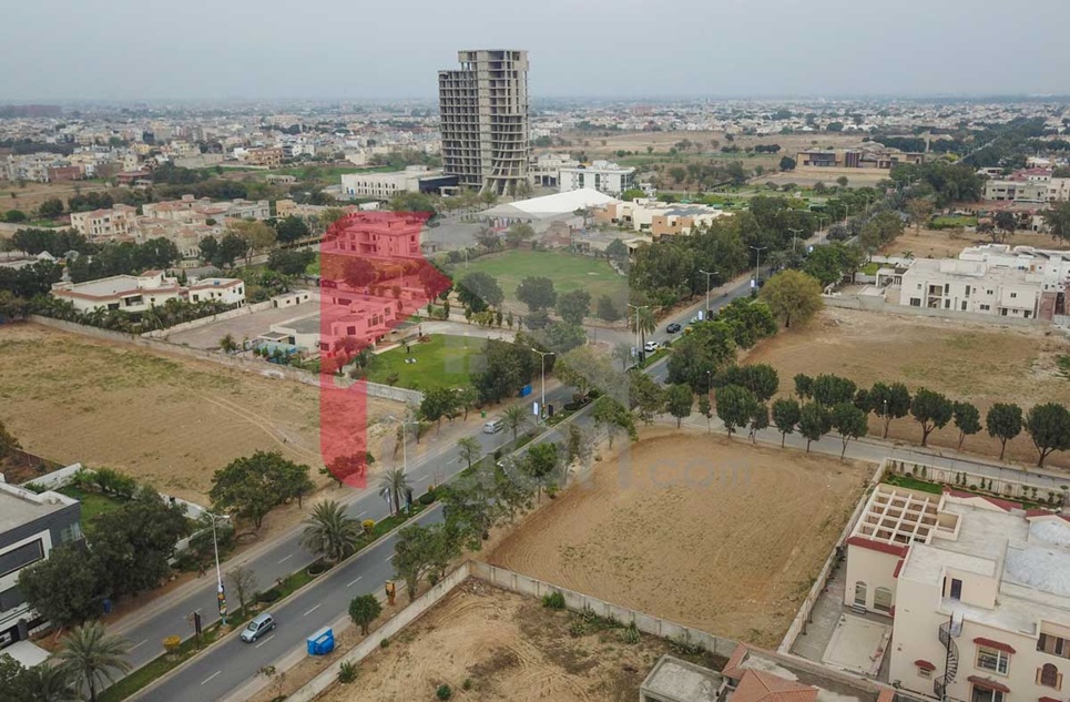 2 Kanal 4 Marla Plot for Sale in Executive Lodges, Sector B, Bahria Town, Lahore