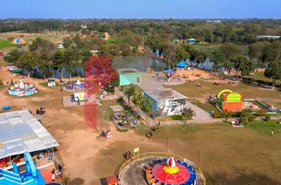 5 Marla Plot for Sale in Al-Rehman Garden, Aimanabad Road, Sialkot